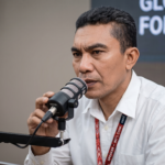 Yoseph Karmianto Eri Ketua DPC PKB Kabupaten Sikka