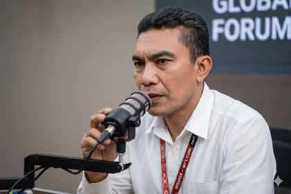 Yoseph Karmianto Eri Ketua DPC PKB Kabupaten Sikka